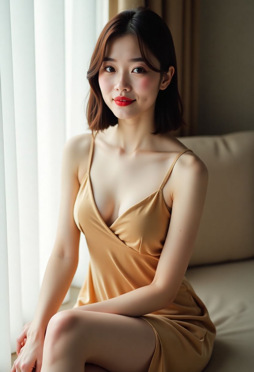 我的父亲母亲电影海报